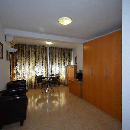 Miramar Playa Ii- Fincas Arena Benidorm Eksteriør bilde