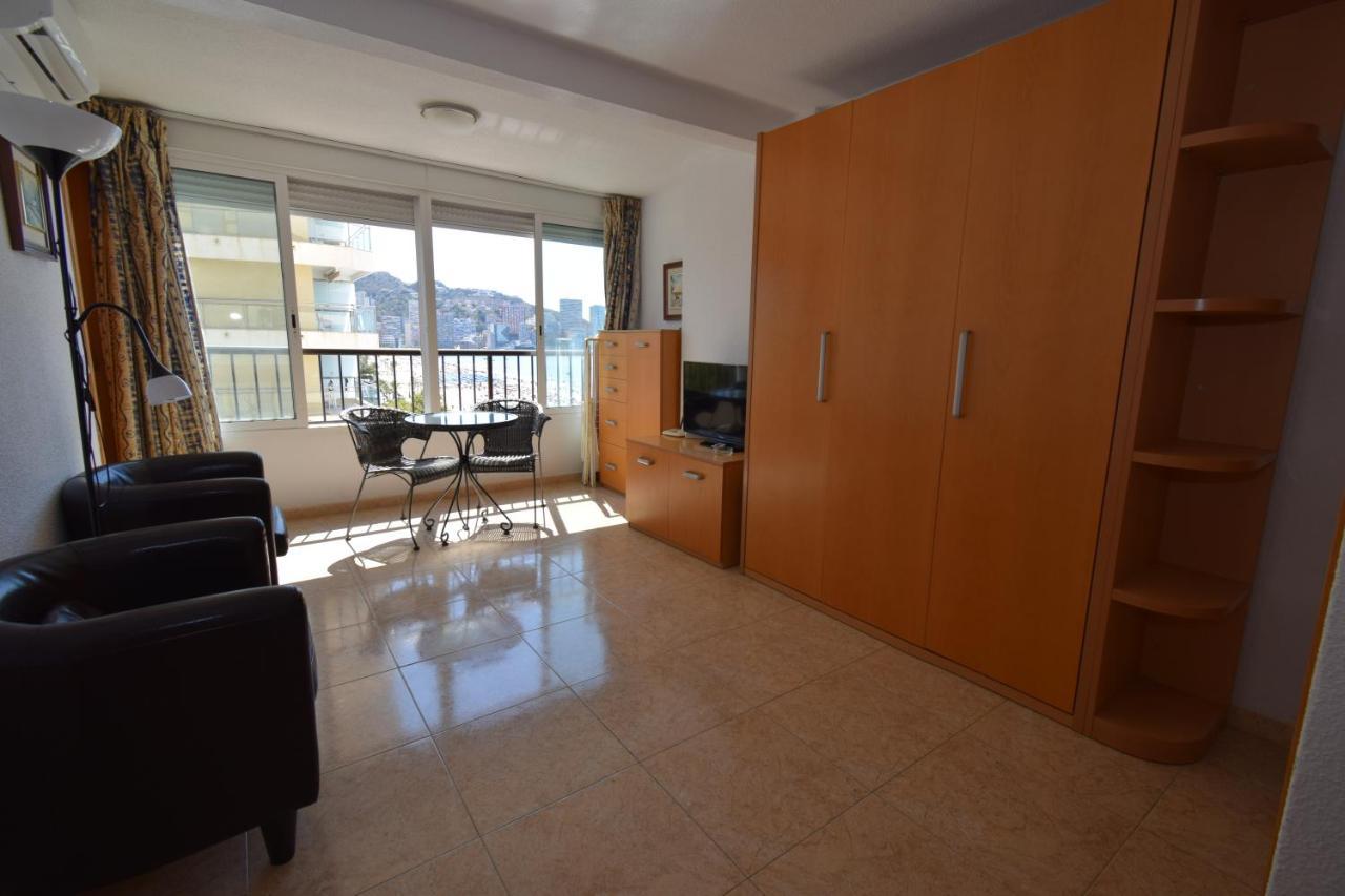 Miramar Playa Ii- Fincas Arena Benidorm Eksteriør bilde