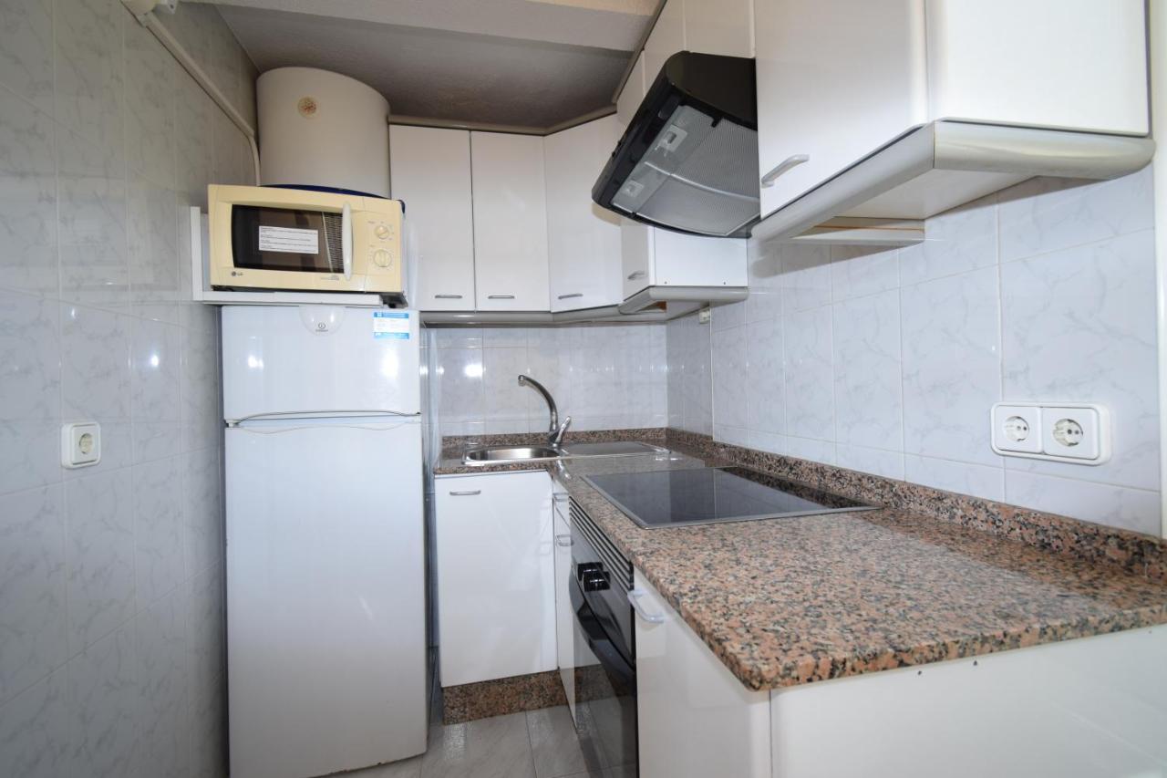 Miramar Playa Ii- Fincas Arena Benidorm Eksteriør bilde